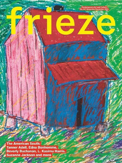 Title details for Frieze by Frieze Publishing Ltd. - Available